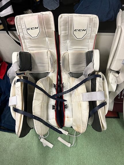 CCM EFlex  Benskydd 35+3