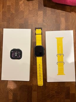 Apple Watch Ultra 3