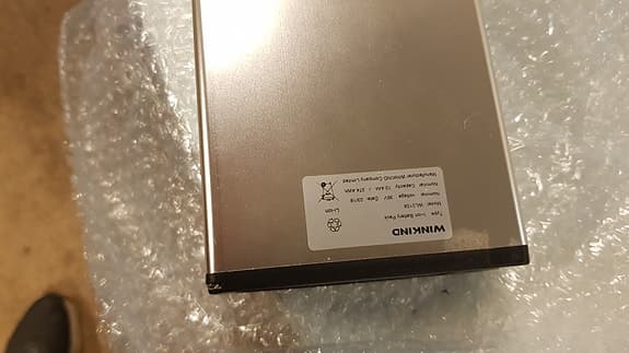 Batteri och laddare till elcykel