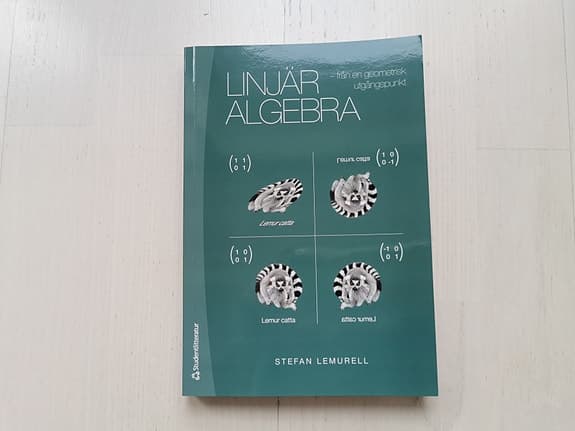 Linjär algebra