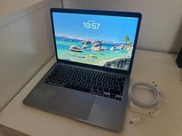 MacBook Air 2020 M1 -i gott skick!