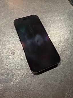 Apple iPhone 14 Pro mobiltelefon 128 GB