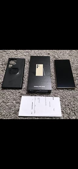 Samsung Galaxy S24 Ultra 256 GB