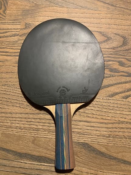 Stiga Bordtennisracket