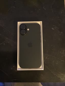 Apple iPhone 17 Mobiltelefon 512 GB