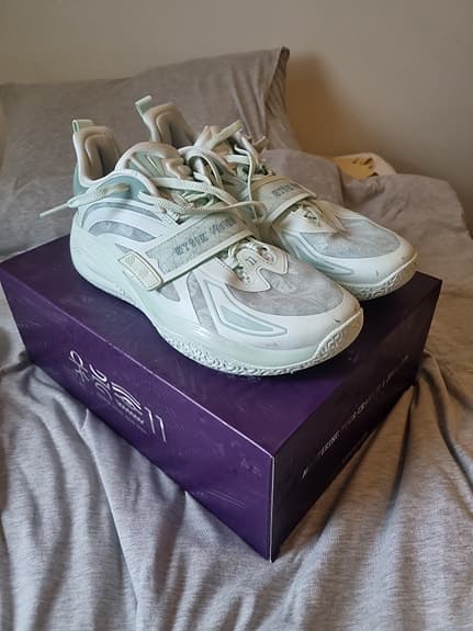 Kyrie kai 1 basket skor 47