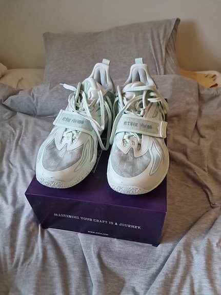 Kyrie kai 1 basket skor 47