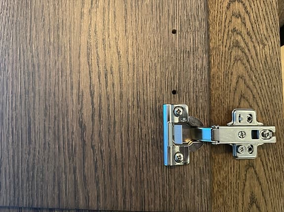 BJÖRKÖVIKEN (60x38) med Gångjärn