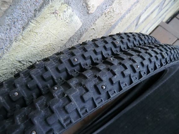 dubb däck dubbar cykel dubbdäck vinterdäck 28 tum hakkapeliitta speed 44-635