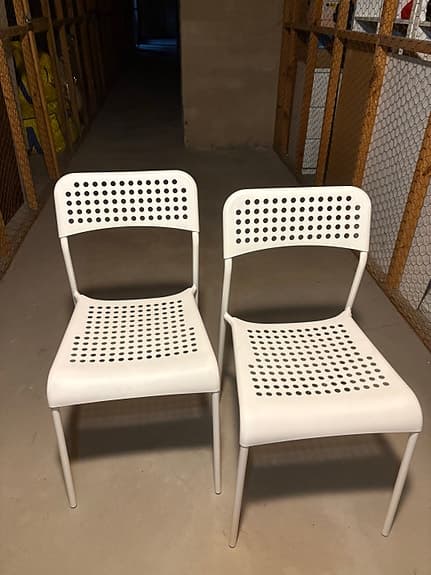 Ikea stolar