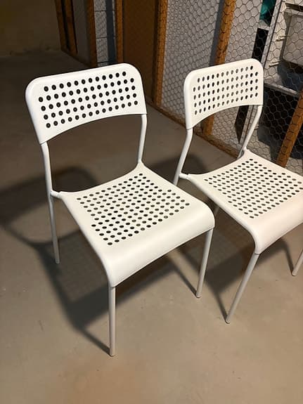 Ikea stolar