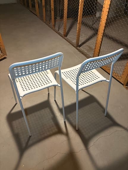Ikea stolar