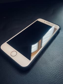 iPhone 8 – Roseguld – 64 GB – Mycket fint skick