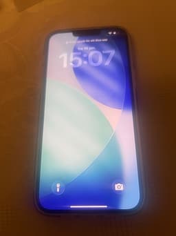 Apple iPhone 14 Plus 128 GB Vit