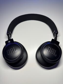 JBL Hörlurar 660NC Live