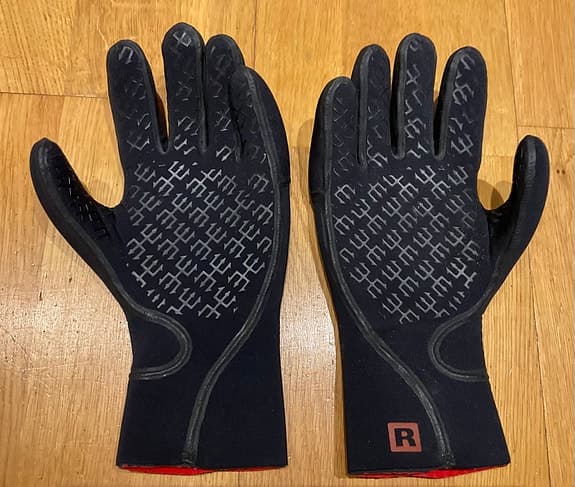 Patagonia R-4 5mm 5-finger XL våtdräktshandsker