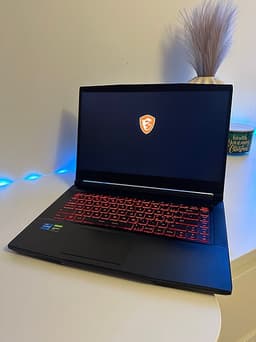 MSI GF63 Bärbar dator/Laptop