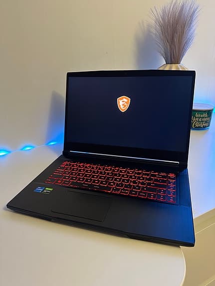MSI GF63 15"