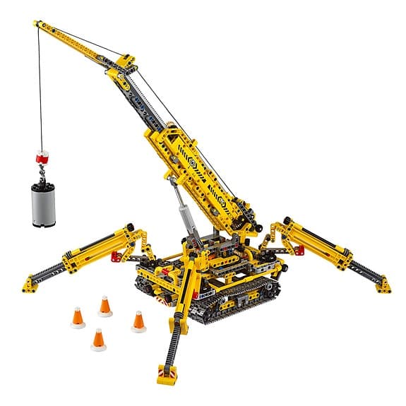 Lego 42097 Technic Spider Crane