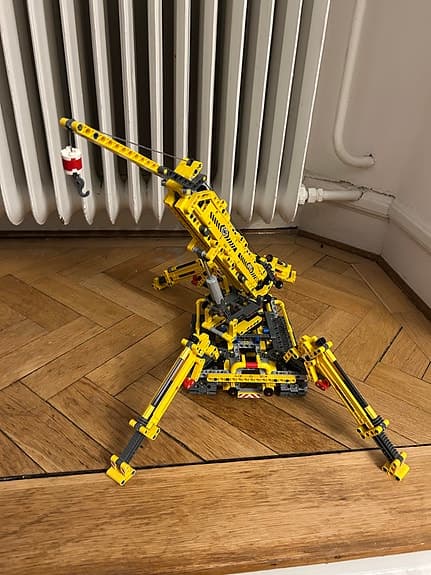 Lego 42097 Technic Spider Crane