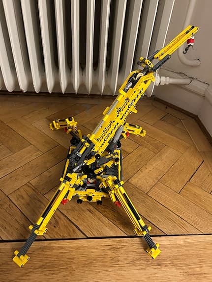 Lego 42097 Technic Spider Crane