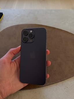 Apple iPhone 14 Pro Max 128 GB (lila/Purple)