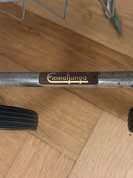 Emmaljunga dockvagn Retro - Vintage