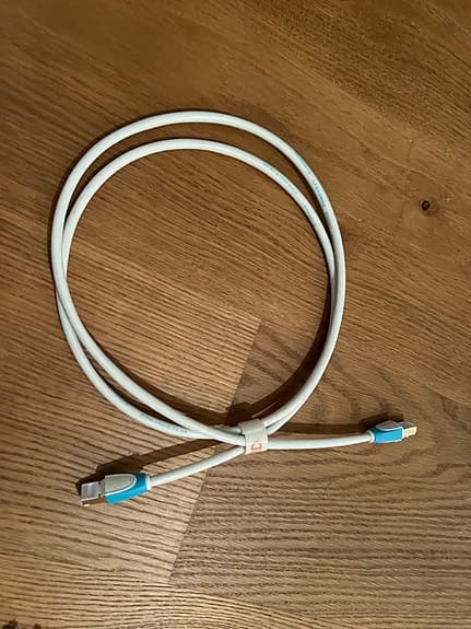 Chord Company 1.5m C-Stream Ethernet  Nätverkskabel av hög kvalitet