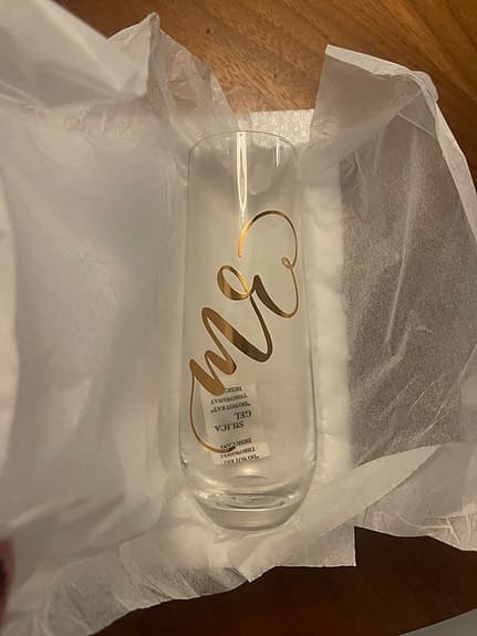 Champagneglas för bröllop (Nya)