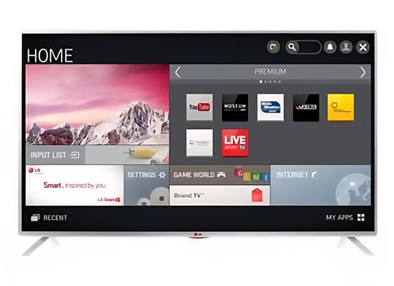 LG 60LB580V 60 tum Full HD LED-TV