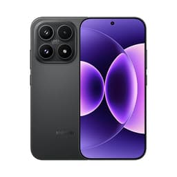 Xiaomi 17 12/512 Gb ram / minne Svart