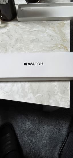 Apple Watch SE 2nd Gen Övriga mobiltillbehör Midnight 44 mm