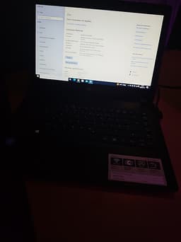 Acer Aspire Laptop
