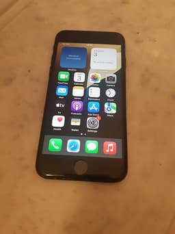 Iphone SE 3rd Gen 2022