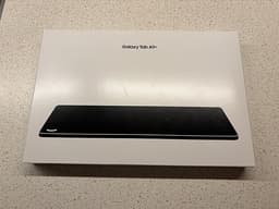 Samsung Galaxy Tab A11+ surfplatta 128 GB