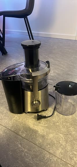 OBH Nordica Juicepress