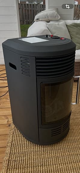 2 x Nya Gasolkaminer