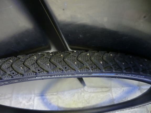 cykel däck dubbar dubbdäck vinterdäck schwalbe winter 35-622, 28"x1.35. 700x35c