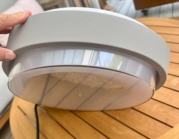 Stolpbelysning för parkering- trädgård - infart