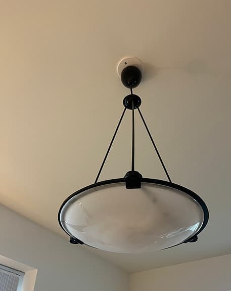 Ateljé Lyktan Arne Jacobsen taklampa