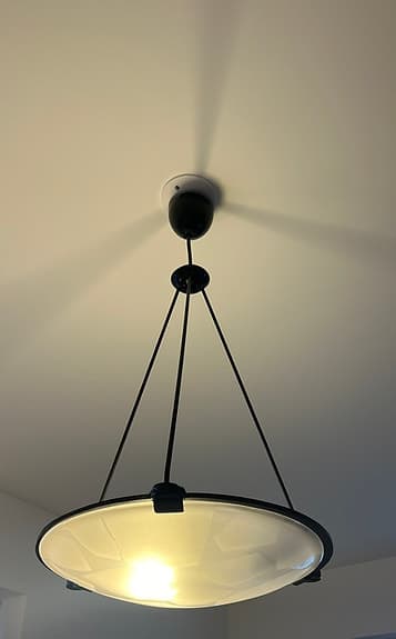 Ateljé Lyktan Arne Jacobsen taklampa