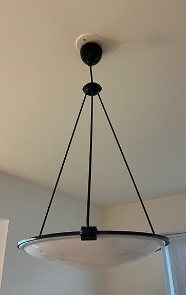 Ateljé Lyktan Arne Jacobsen taklampa