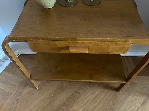 Sängbord/ sideboard