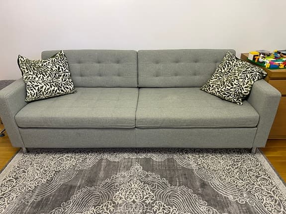 Ikea bäddsoffa Landskrona