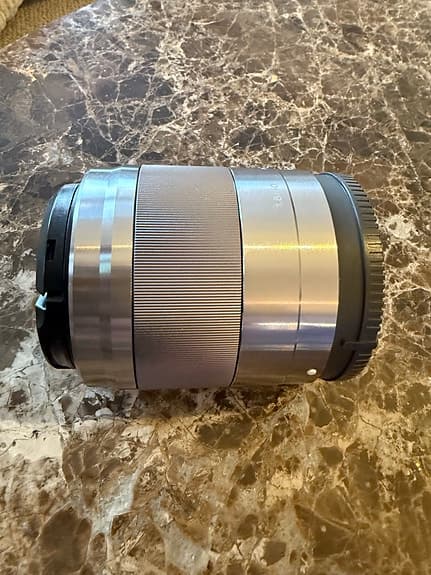 Sony E 50mm f/1.8 OSS Objektiv