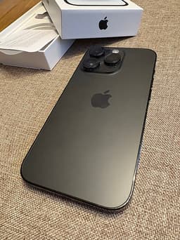 Apple iPhone 14 Pro mobiltelefon 128 GB