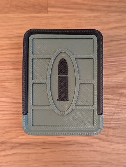 22LR - ammunitionslåda x28