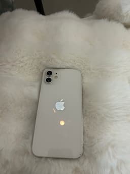 Apple iPhone 12 64 GB vit