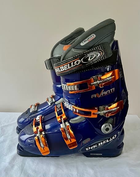 Dalbello Avanti Skidpjäxor Blå