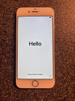 Iphone 6s - 64GB